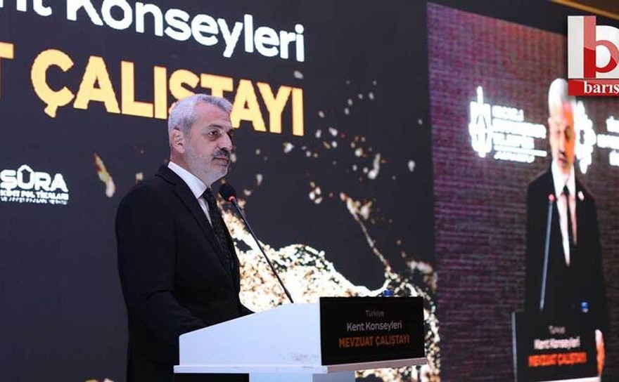 Kocaeli’de kent konseylerinin geleceğine yönelik fikir alışverişi