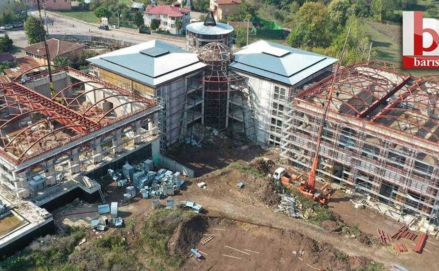 Kocaeli’ye termal tesis gelmesine az kaldı!