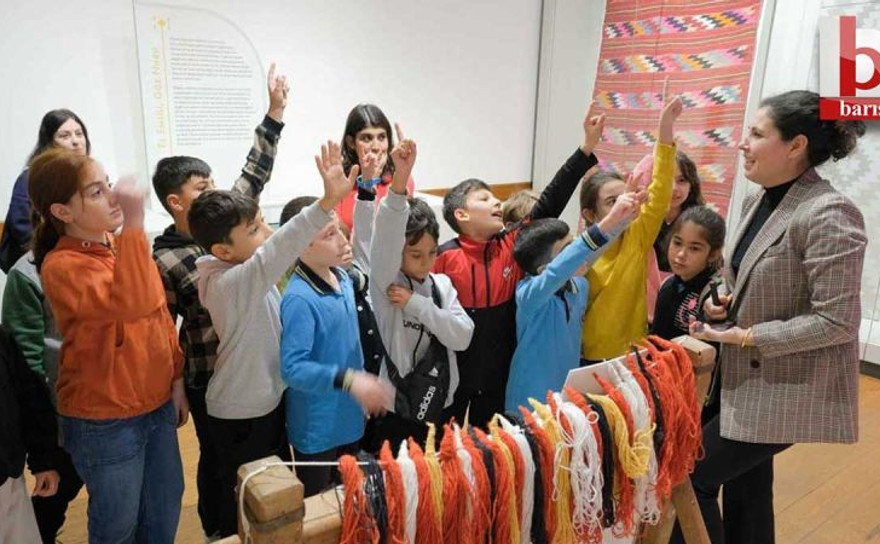 Kocaeli Yerel Kültür Müzesi, bir yılda 13 bin 500 ziyaretçiyi ağırladı