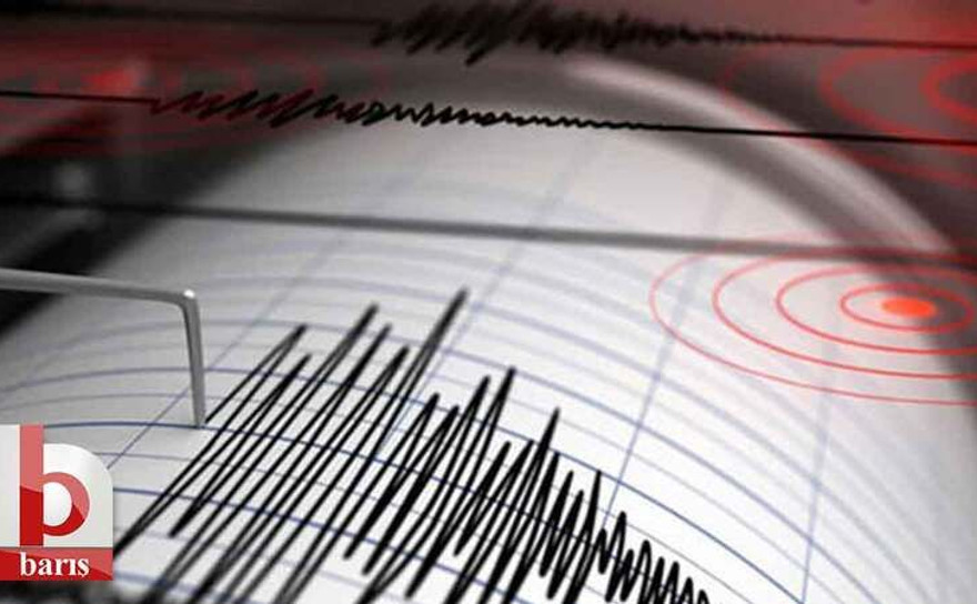 Rize’de korkutan deprem! Saha çalışması sürüyor