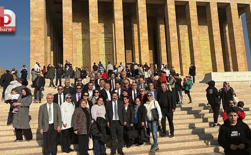 Derince Kent Konseyi’nden Başkent’e çıkarma