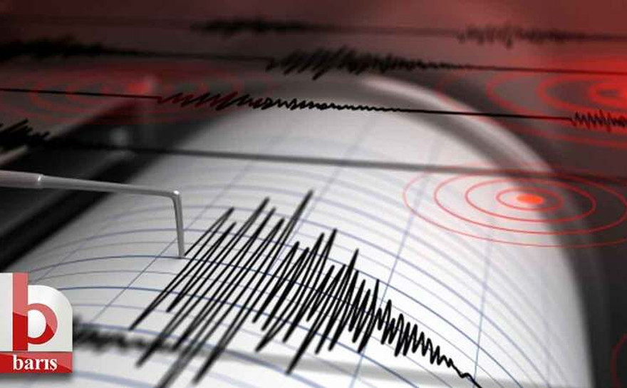 Malatya’da şiddetli deprem! Çevre illerden hissedildi
