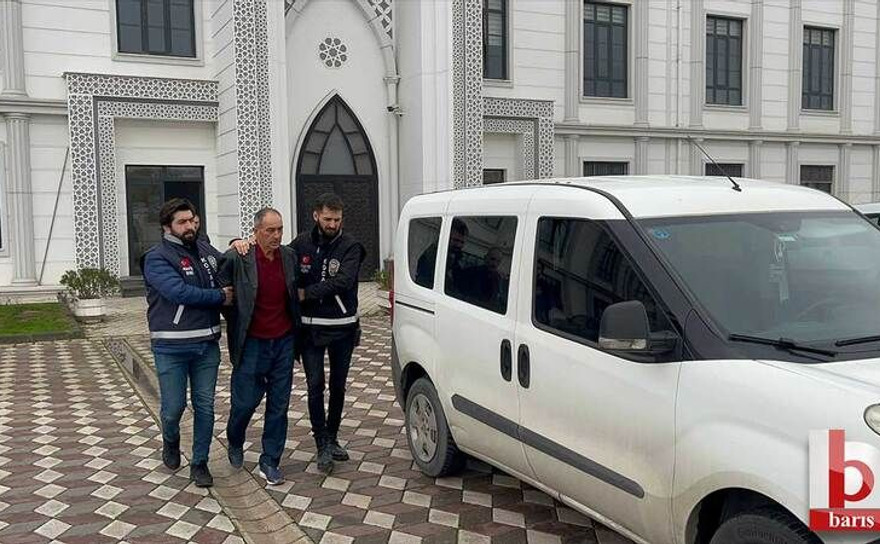 İzmit'te şüpheli şahıs bıçakla yaralama iddiasıyla tutuklandı