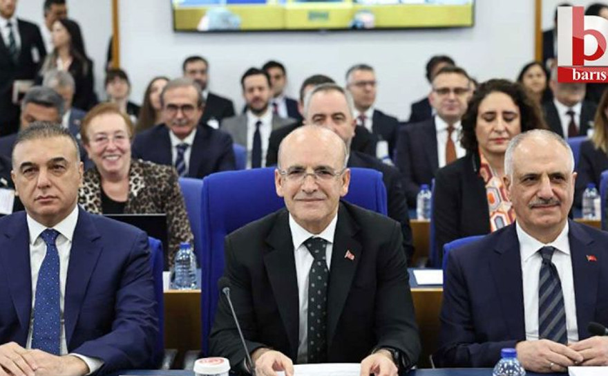 Bakan Şimsek: Gönül ister ki asgari ücret bunun çok üzerinde olsun