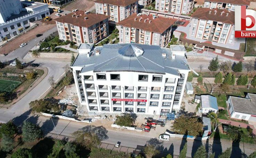 Derince Cemevi’nde sona geliniyor