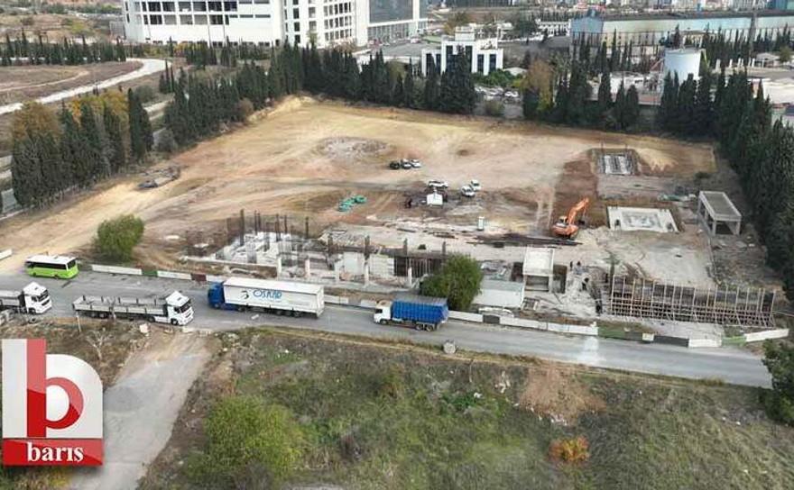 Büyükşehir yapıyor, toplu taşıma araçlarının park sorunu çözülecek