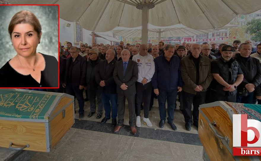 Perihan Ataman’a veda