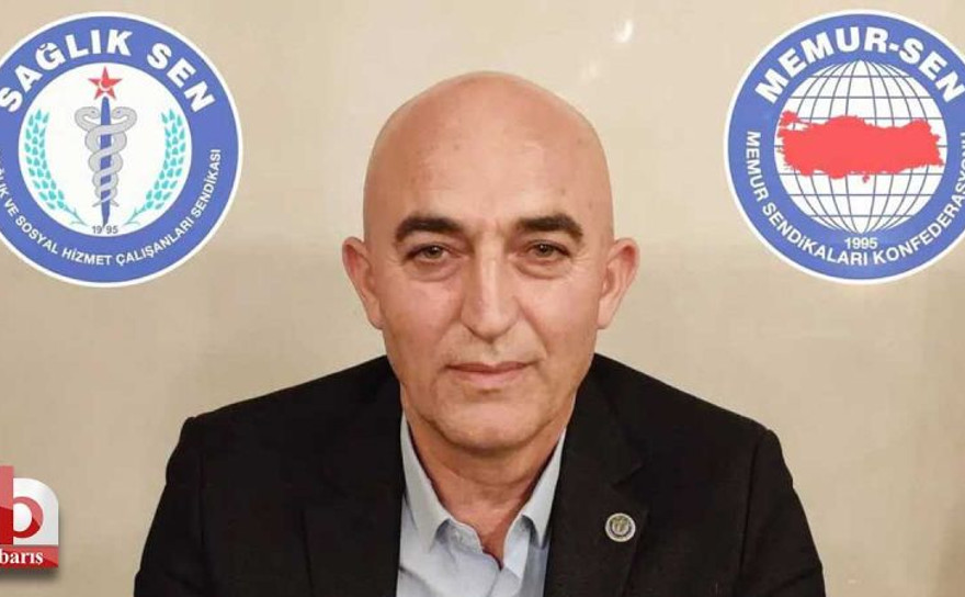 Sağlık-Sen Kocaeli Başkanı: Mücadelemizi aralıksız olarak sürdüreceğiz
