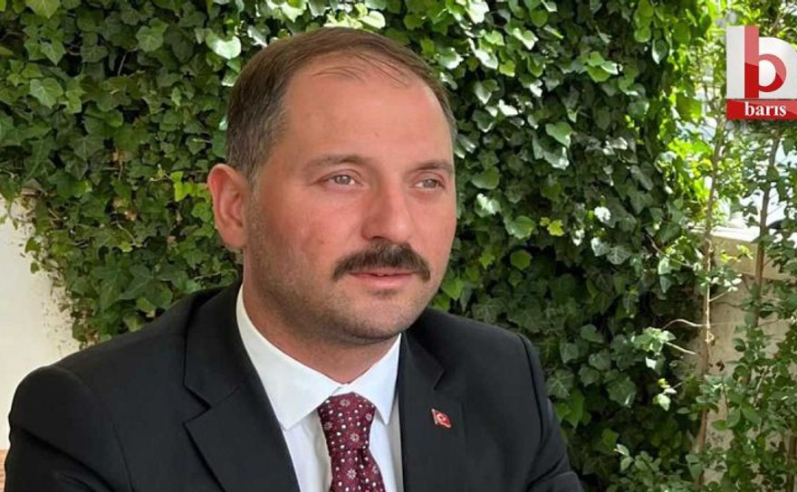 BBP'li Küpçü: Halka söylemiyor musunuz?