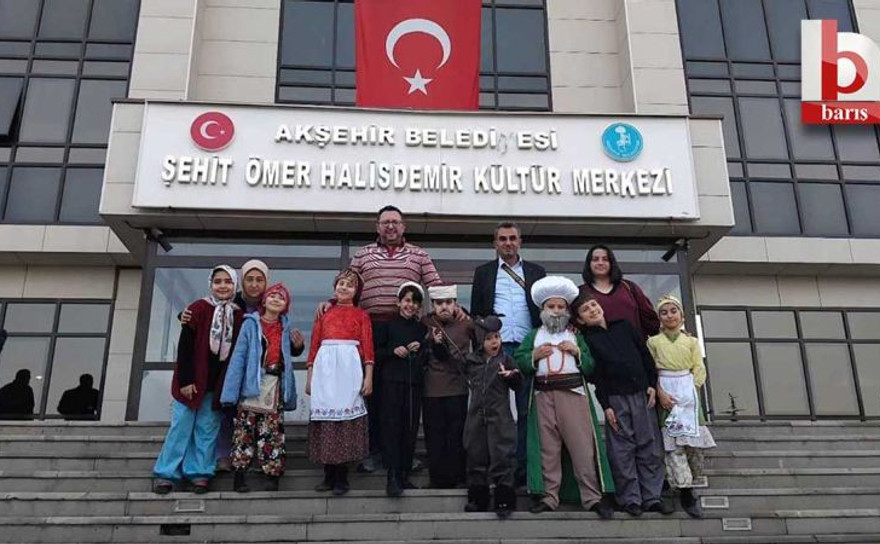 Kocaeli'yi temsil ettiler, bölge ikincisi oldular!