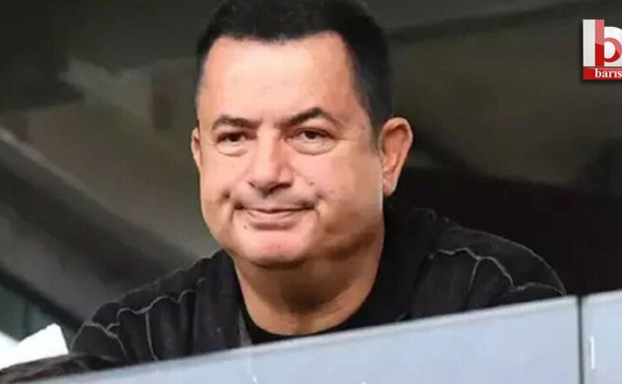 Acun Ilıcalı'ya soruşturma!