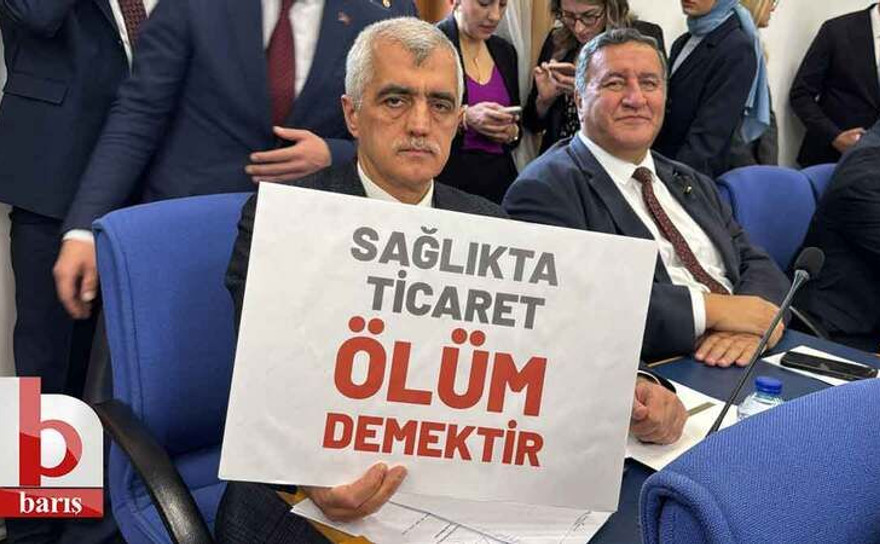 Gergerlioğlu’ndan Sağlık Bakanı’na: İstifa etmelisiniz!