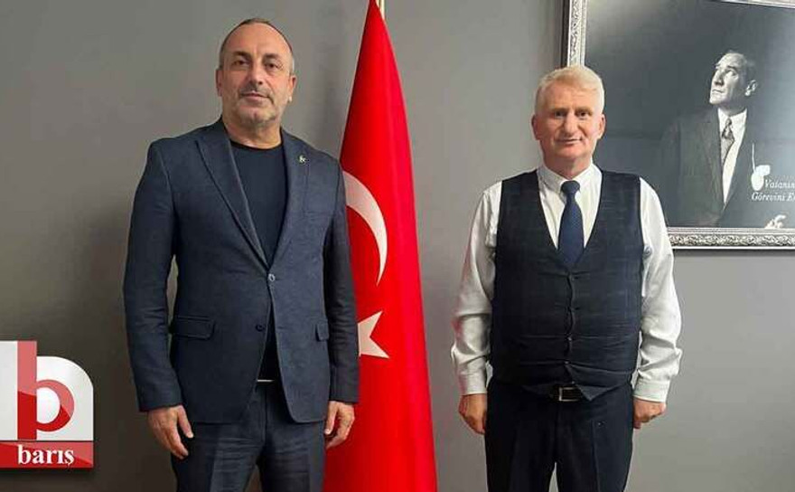MHP, İzmit’te ölen öğrenci için başsağlığına gitti