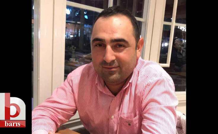 Kadir Yılmazel’in acı günü