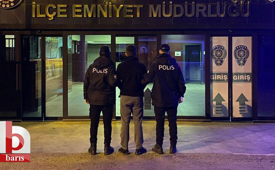 Kocaeli’de aranan 5 şahıs yakalanarak gözaltına alındı