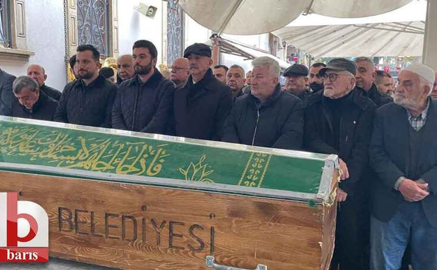 Erol ailesini sevenleri yalnız bırakmadı