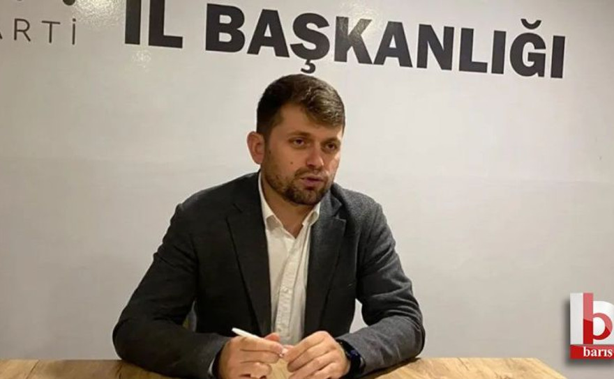 Sarı: Bir yanda cebinde kuruş olmayanlar bir yanda AKP'li gençler…