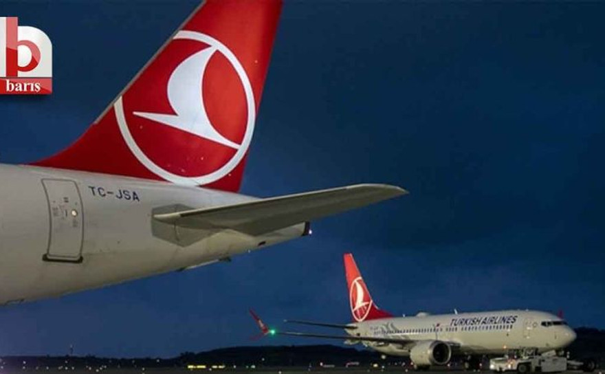 THY açıkladı: 38 sefer iptal!