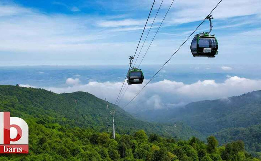 Kocaeli’de öğretmenler teleferiğe yüzde 50 indirimli binecek