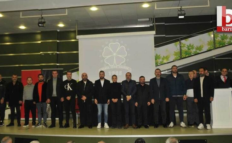 Gebzespor’da Yusuf Öztürk başkan seçildi