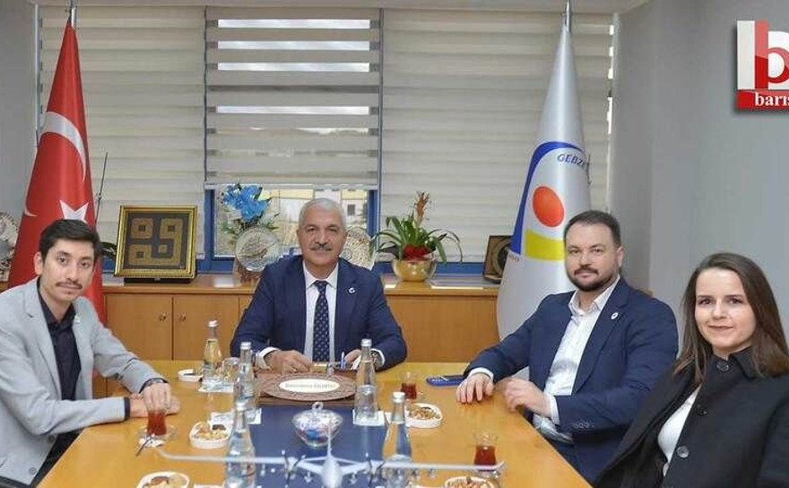 Avukatlardan protokol ziyaretleri