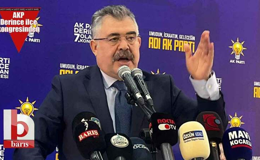 Tipioğlu: “Yargılanan adamları başkan yapmışsınız”