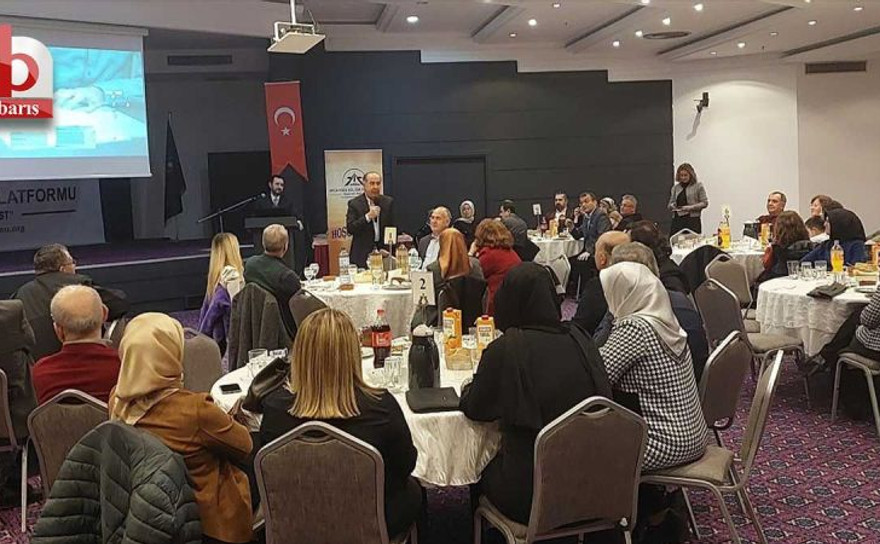 Akça Kocalıların toplantısında sigortanın önemi konuşuldu