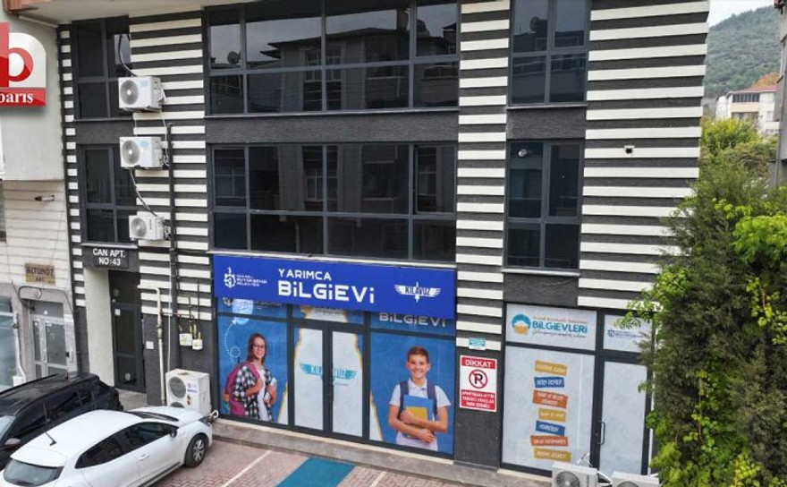 Büyükşehir’den bir Bilgievi daha!