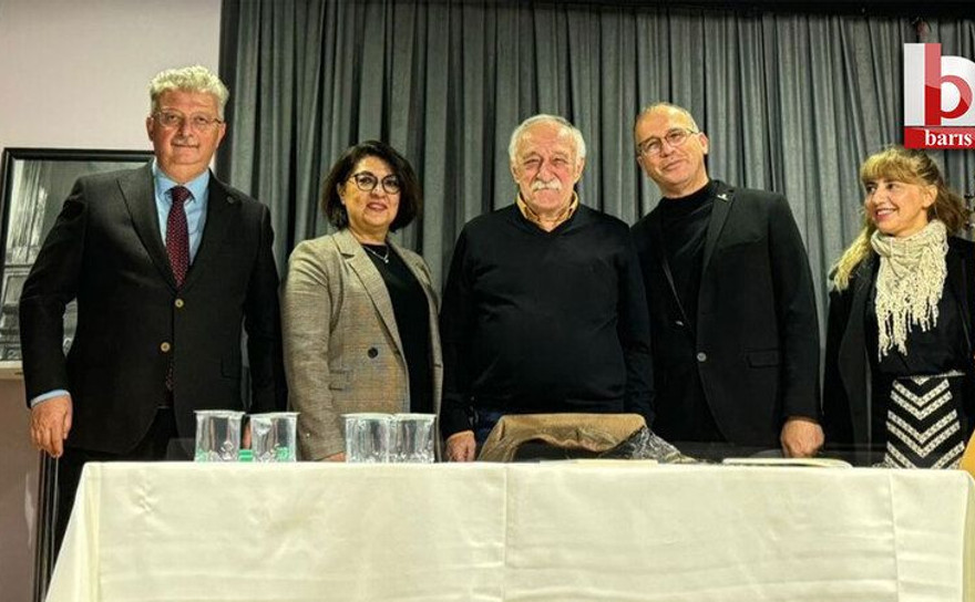 İzmitli Şair Ruhan Odabaş’a Kandıralılardan vefa