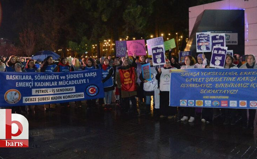 “327 kadın erkekler tarafından öldürüldü”