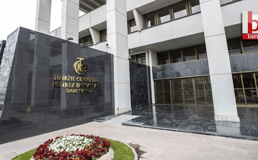 Merkez Bankası kapasite kullanım verilerini açıkladı