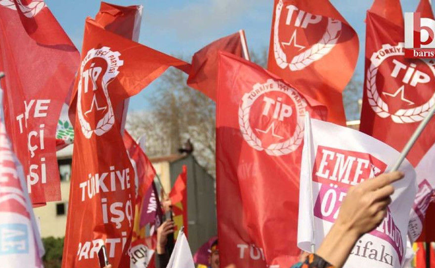 TİP Kocaeli’den 25 Kasım mesajı