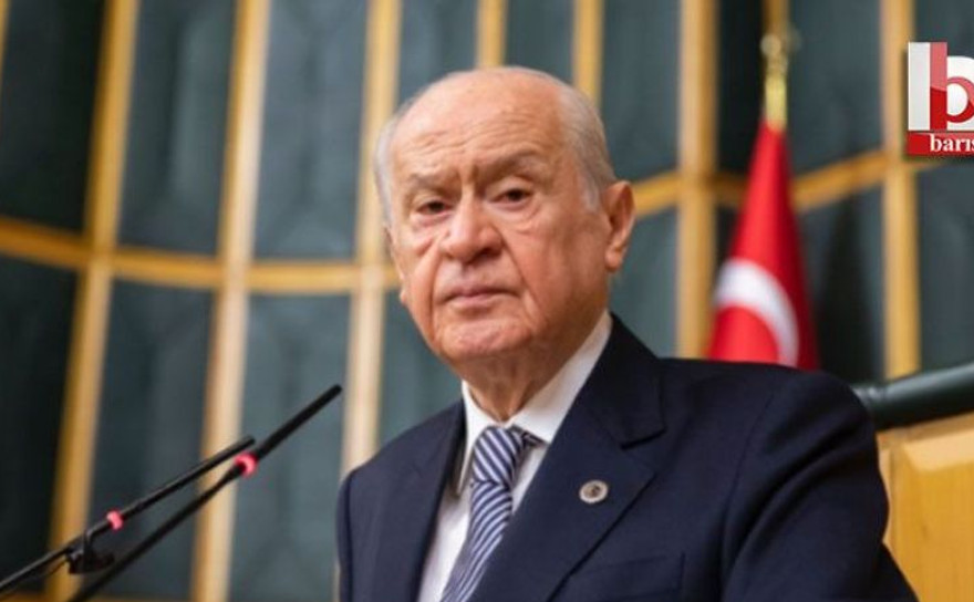 Bahçeli'nin Ahmet Türk ısrarı!