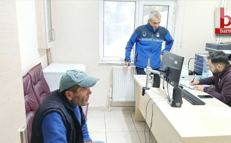 Büyükşehir, evsizlere sıcak bir yuva sunuyor