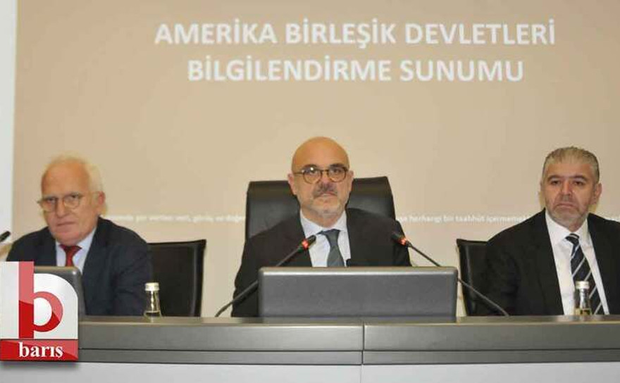 “Gebze’de rahatım diyemem” dedi ve herkesi Amerika’ya çağırdı
