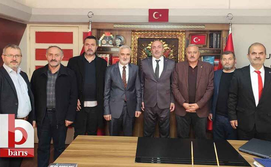 İlim Yayma Cemiyeti, MHP’ye gitti