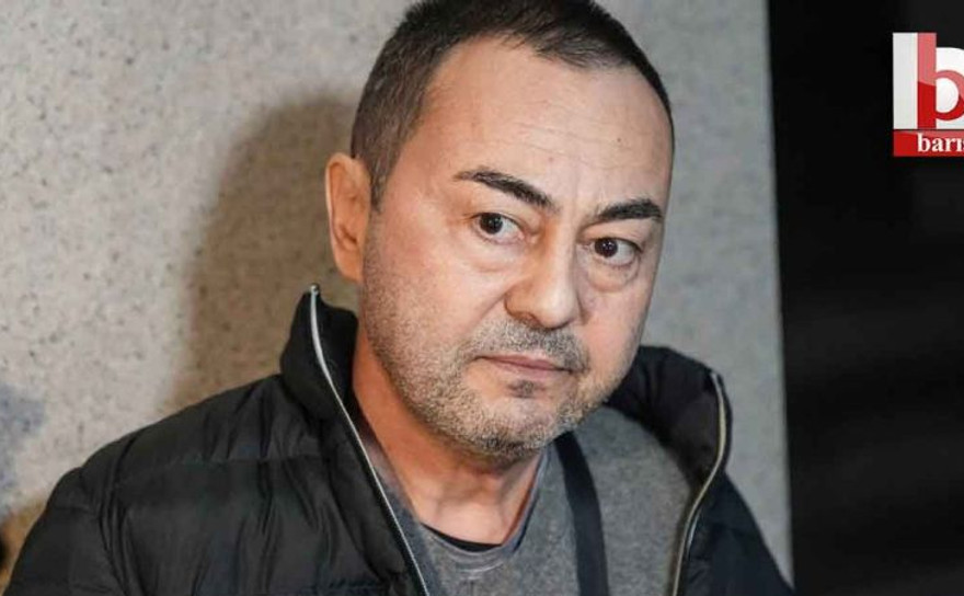 Serdar Ortaç'ın ev hapsi kararı kaldırıldı