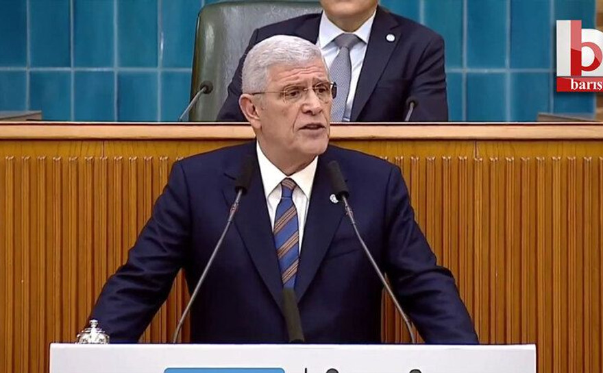 İYİ Parti kadına şiddet için harekete geçiyor