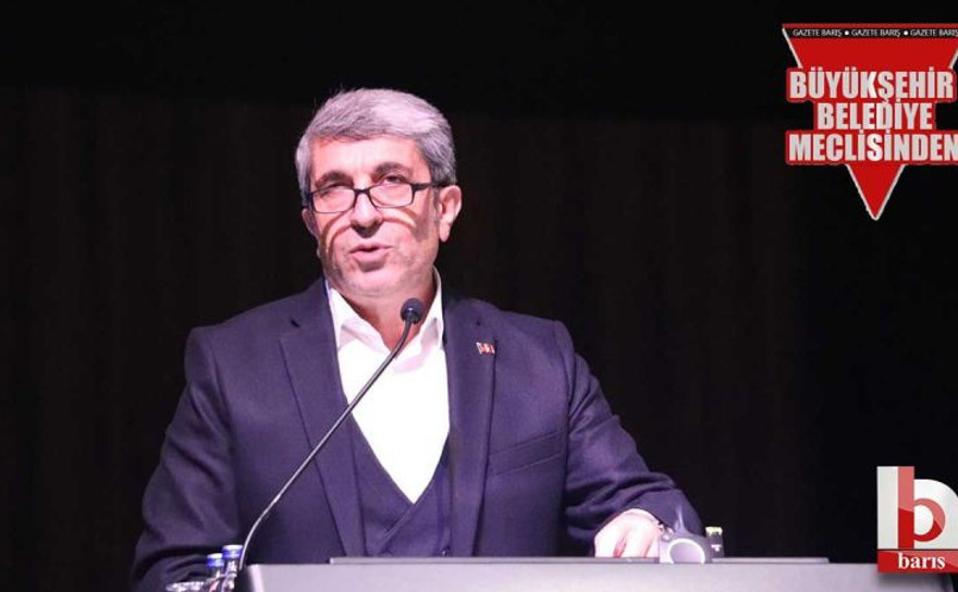 CHP bütçeye sessiz kalınca İYİ Parti kürsüye çıktı