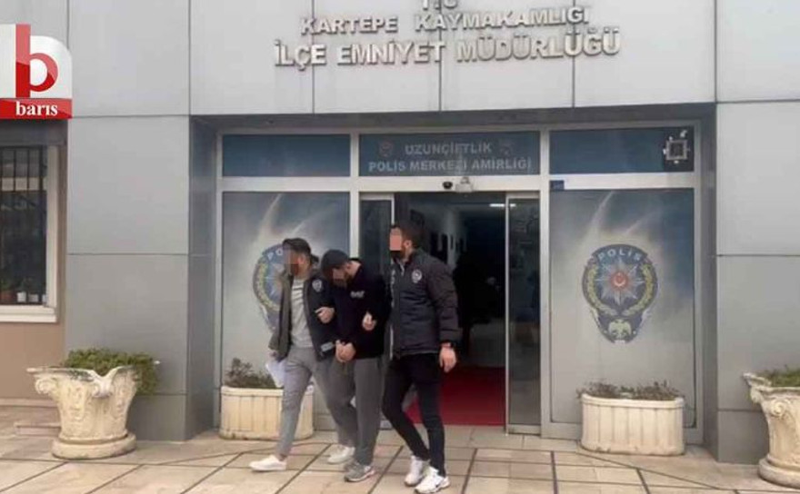 Kocaeli'de 7 ayrı suçtan aranıyordu, yakalandı!