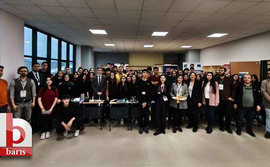 İki üniversiteden Kocaelili öğrencilere atölye