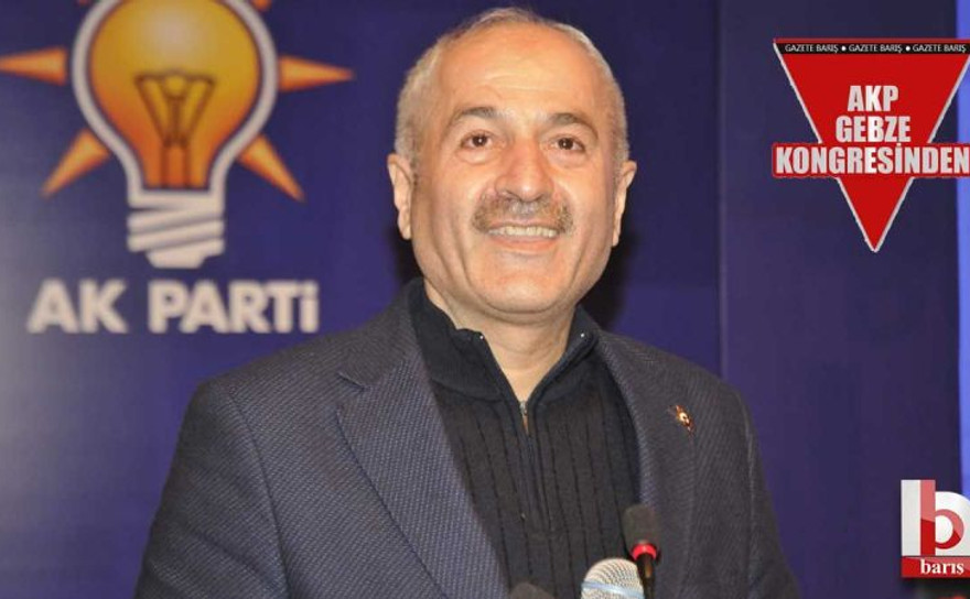 Başkan Büyükgöz konuşamadı