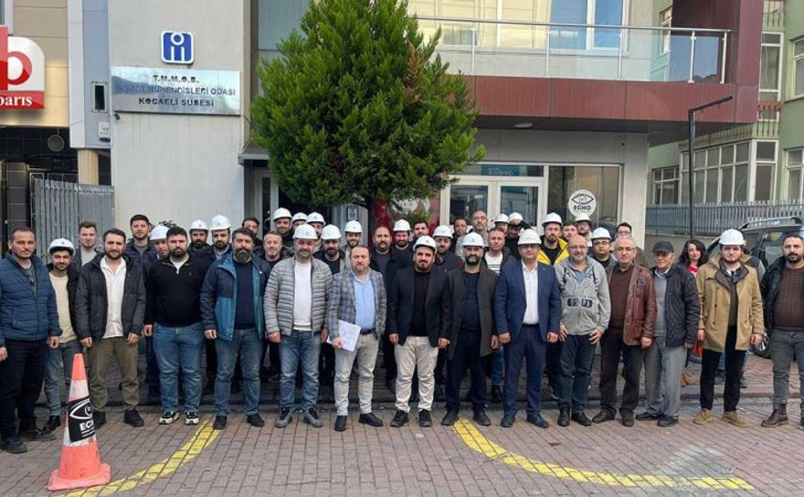 Yapı denetim firmaları "Yapı güvenliği ticari rekabetin gölgesinde kalmasın!"