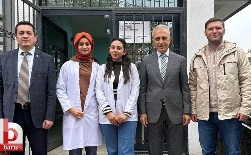 Çeker: Mağduriyetler sonlandırılmalı