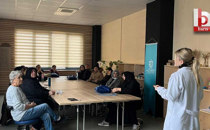 Büyükşehir, akran zorbalığına karşı eğitimlerle bilinçlendiriyor