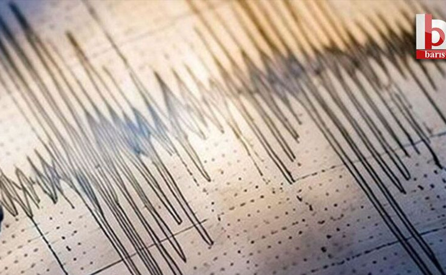 Marmara'da korkutan deprem! Vatandaşlar panik yaşadı