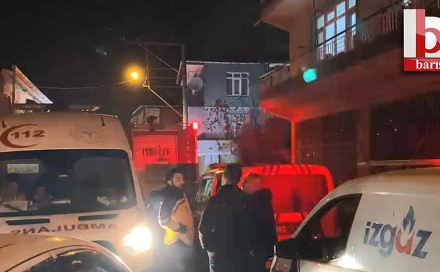 Kocaeli'de ev sahibi kiracıyı çıkarmak istedi! Kiracı evi yaktı