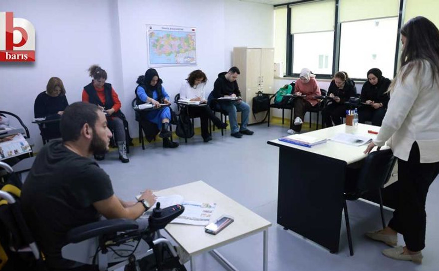 KO-MEK’te engeller aşılıyor