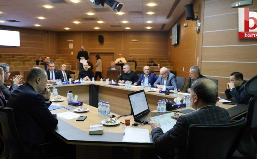 Büyükşehir encümen toplantısında 18 markete ceza onaylandı