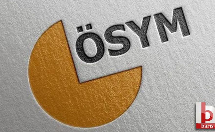 ALES/3 sonuçları açıklandı! (2024 ÖSYM ALES sınav sonuçları)